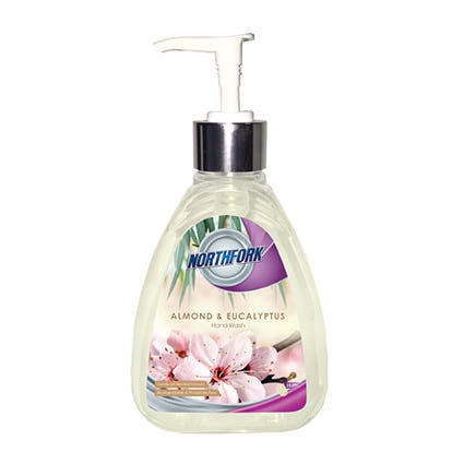 Liquid Hand Soap Almond & Eucalyptus 250ml 9020856 635162947