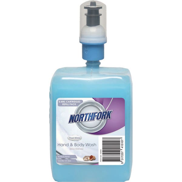 Northfork Liquid Hand Wash Pearl Blue 0.4Ml 1025413 635069626