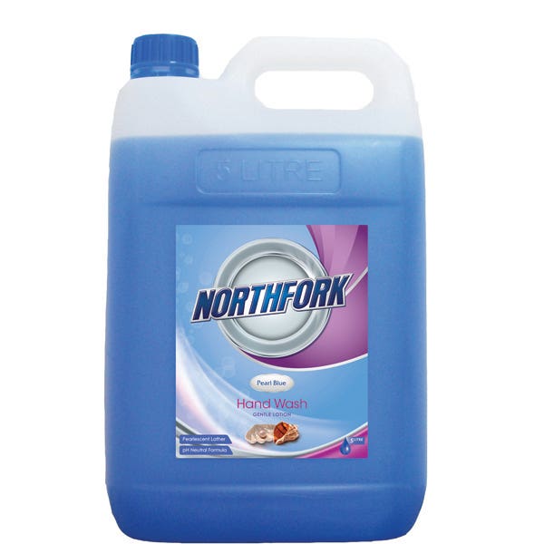 Northfork Liquid Hand Wash Pearl Blue 5L 1025412 635060722