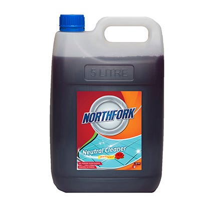 Northfork Neutral Cleaner Rose Fragrance 5L 1011989 634020700