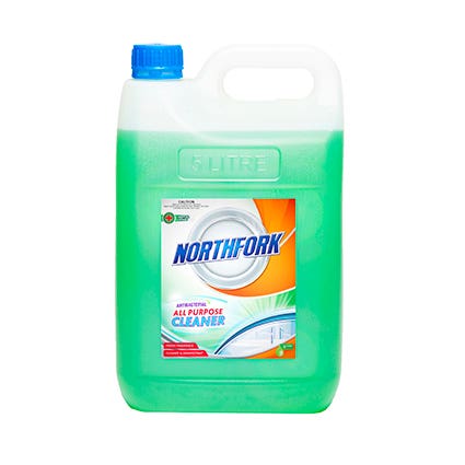 Northfork All Purpose Cleaner Antibacterial 5L 1025410 634040700
