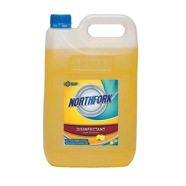 Hospital Grade Disinfectant Lemon 5L 1025408 632010703
