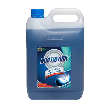 Toilet Bowl & Urinal Cleaner 5L 530315700 632020700
