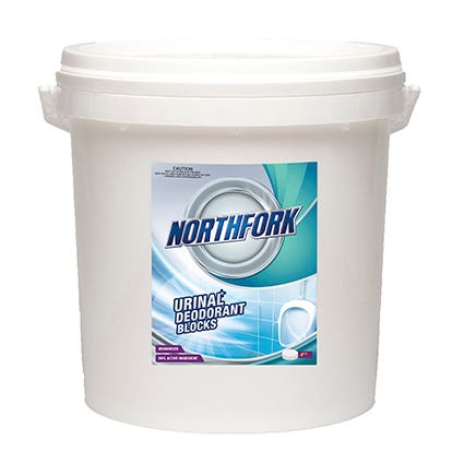 Northfork Urinal Deodorant Blocks 4Kg 87001125 632041200