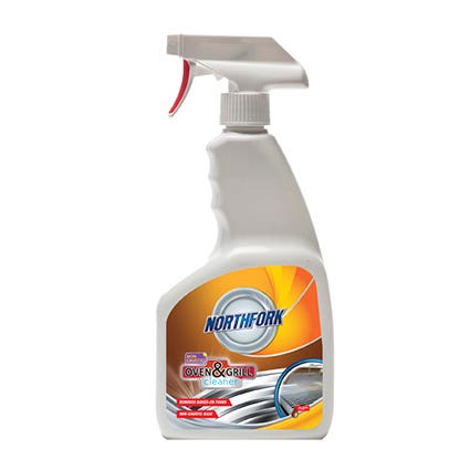 Northfork Oven And Grill Cleaner 750Ml 1036026 631080418