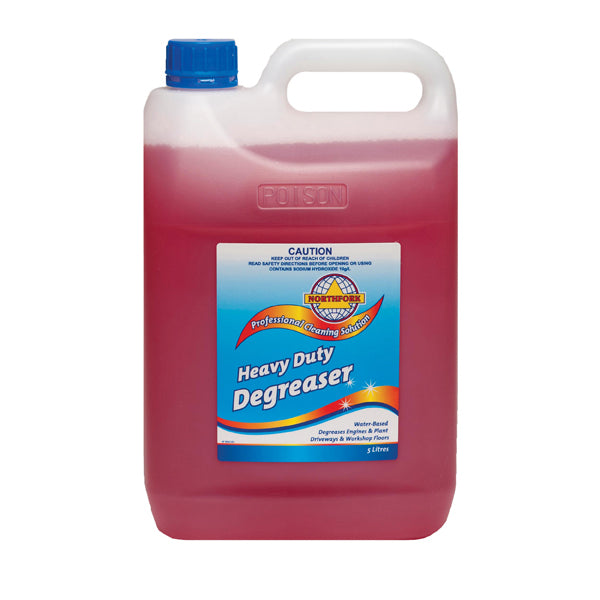 Northfork Heavy Duty Degreaser 5L_1018606_637050700
