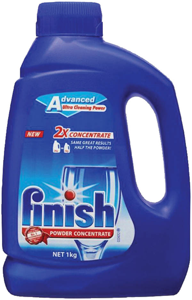 Finish Concentrate Dishwashing Powder 1Kg 1008136 3299875