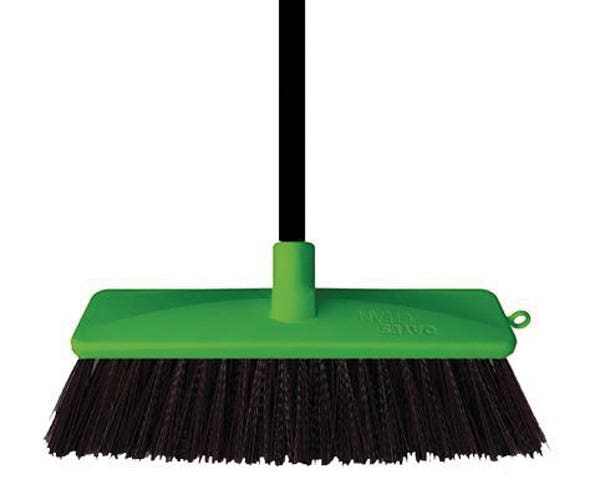 Sabco Broom Outdoor Rough Surfaces With Handle 300mm 530335300 SAB21072