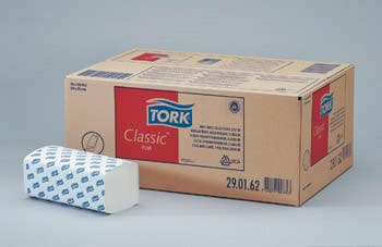 Tork Advanced 290163 Hand Towel Singlefold H3 250 Sheet 87001119 0290163