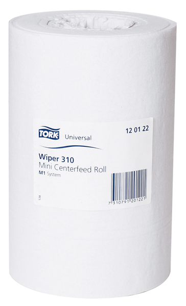 Tork Basic 120123 Mini Centrefeed Towel 1 Ply 120M Ctn 11_72000300_102123