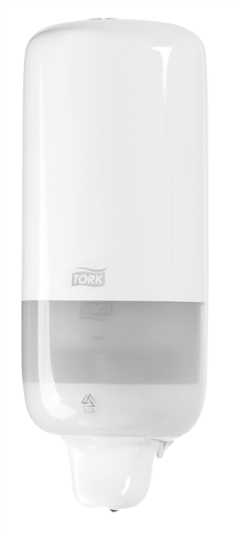 Tork Dispenser 560000 Liquid Soap White S1 1031728 560000