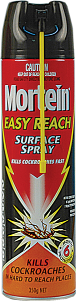 Mortein Surface Spray Easy Reach 350G 1018135 3188732