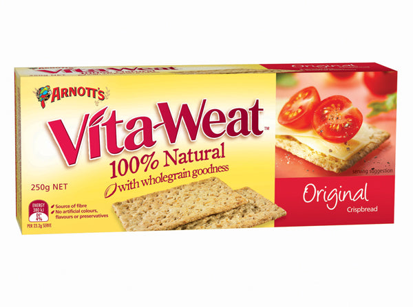 Arnotts Cracker Vita Weat 250g_530411800_120810