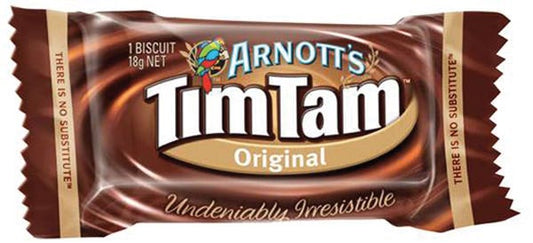 Arnotts Biscuits Chocolate Tim Tam Portion Single Serve Bx 150 87000089 345512