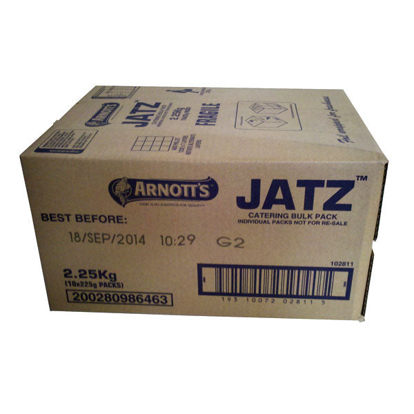 Arnotts Biscuits Jatz Bulk Pack 2.25kg_1025351_986463