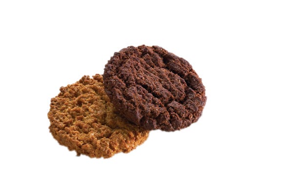 Arnotts Biscuits Butternut Snap And Choc Ripple Portion Twin Pack Bx 150 87000071 144670