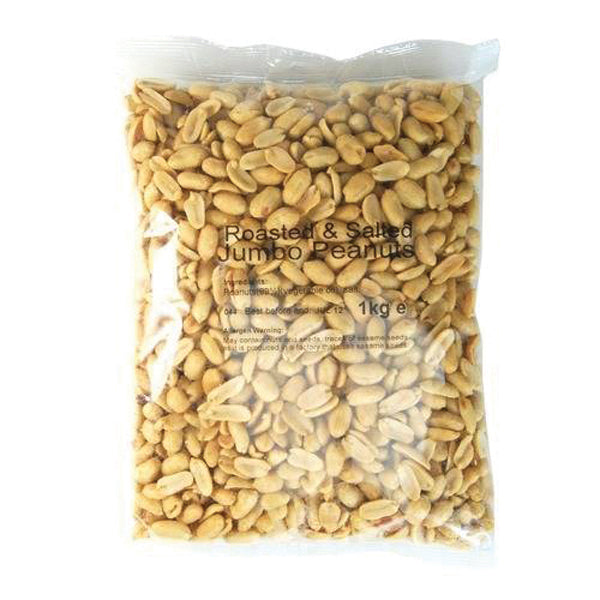 Trumps Peanuts Salted Pack 1kg_1036482_684430