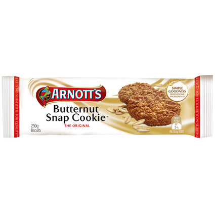 Arnotts Biscuits Butternut Snaps 250g_87000074_345599