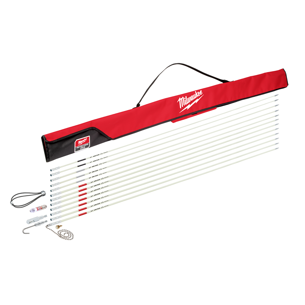 Milwaukee Fish Stick Combo Kit 18m 60FT 530734 48224156