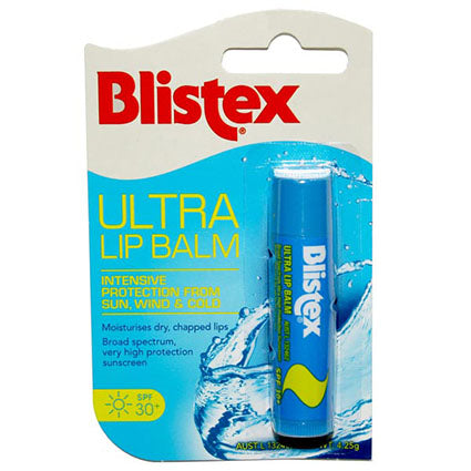 Blistex Lip Balm 3113 Ultra SPF50+ 4.25gm_1040368_31170KP