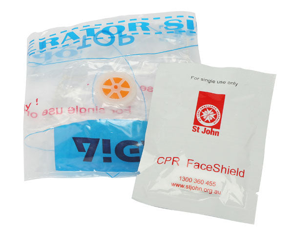 First Aider'S Choice Disposable Resuscitation Shield_87000563_871928