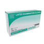 Pro-Val Gloves Securitex Latex Exam Powder Free Medium Natural Box 100_87003027_41005