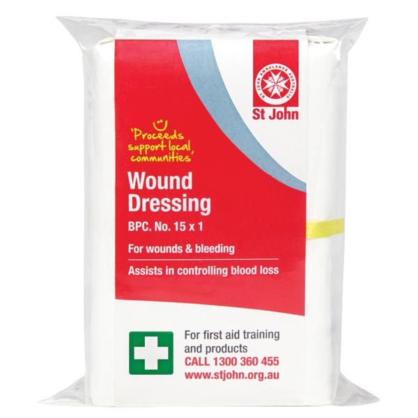 No. 15 Wound Dressing 530915200 530915200 871902