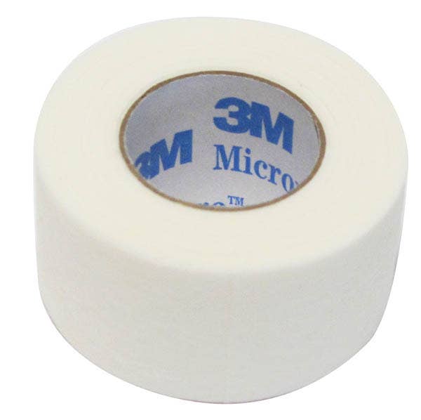 St John Tape Surgical 2.5cmx9M 1128 530922200 1128