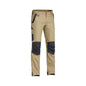 Pants Stretch Cotton 280gsm Khaki 87R Bisley_40114660_BPC6120_BCDRR87
