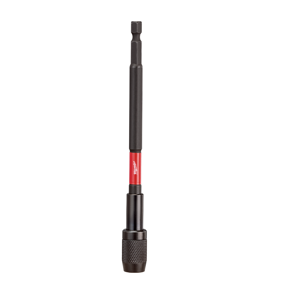 Shockwave Locking Bit Holder 150MM Milwaukee 531061 48324532