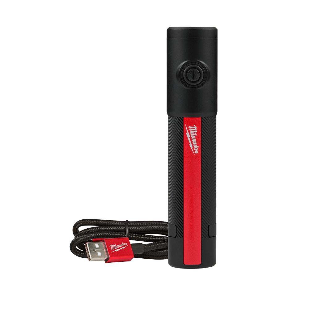 MILWAUKEE INTERNAL RECHARGEABLE FASHLIGHT 531730 IRFL500
