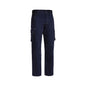 Pants Cargo 102ST Navy Cotton Drill 190gsm Vent Bisley_36001866_BPC6431_BPCTS02
