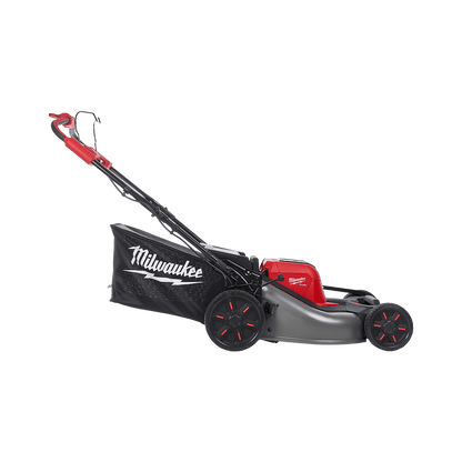 Mower Lawn 18V M18 533MM Self-Propelled Steel Deck Milwaukee 532025 M18F2Lm210