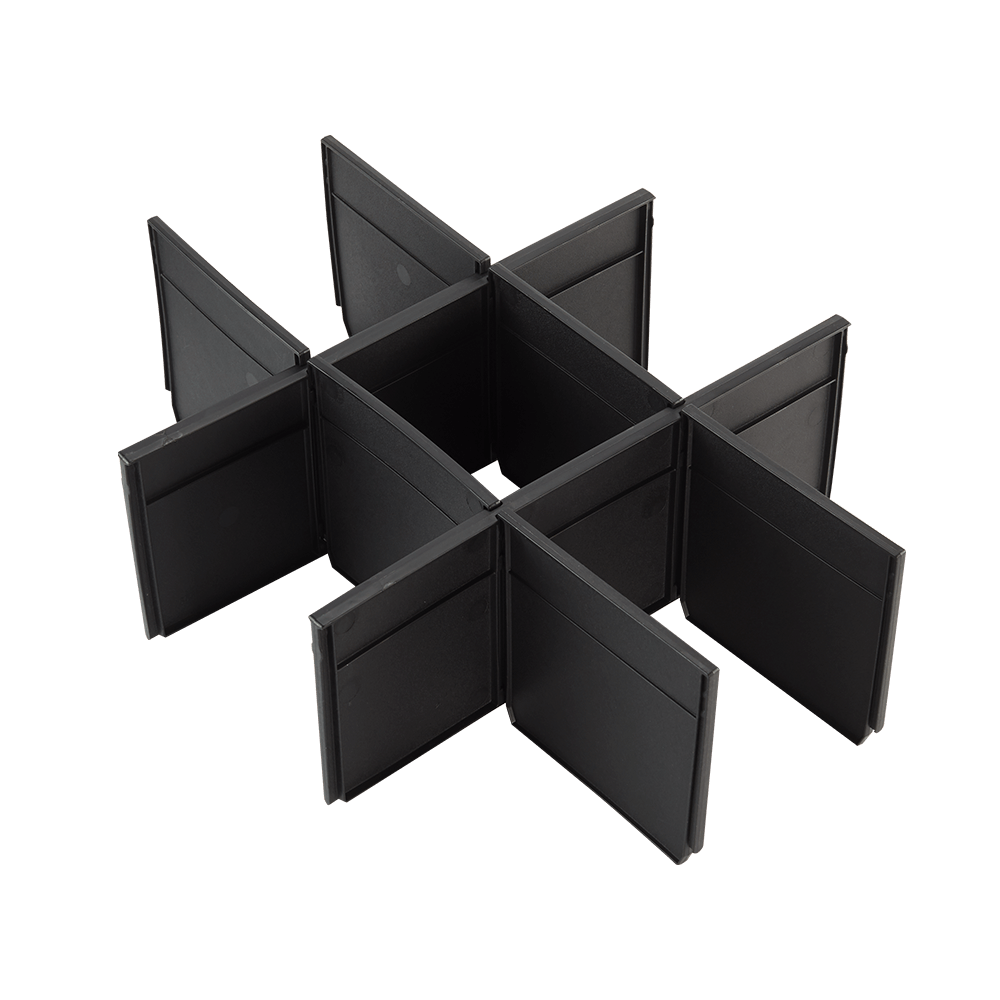 Milwaukee Drawer Dividers For Packout 2 Draw Tool Box 48228472 532733 48228472