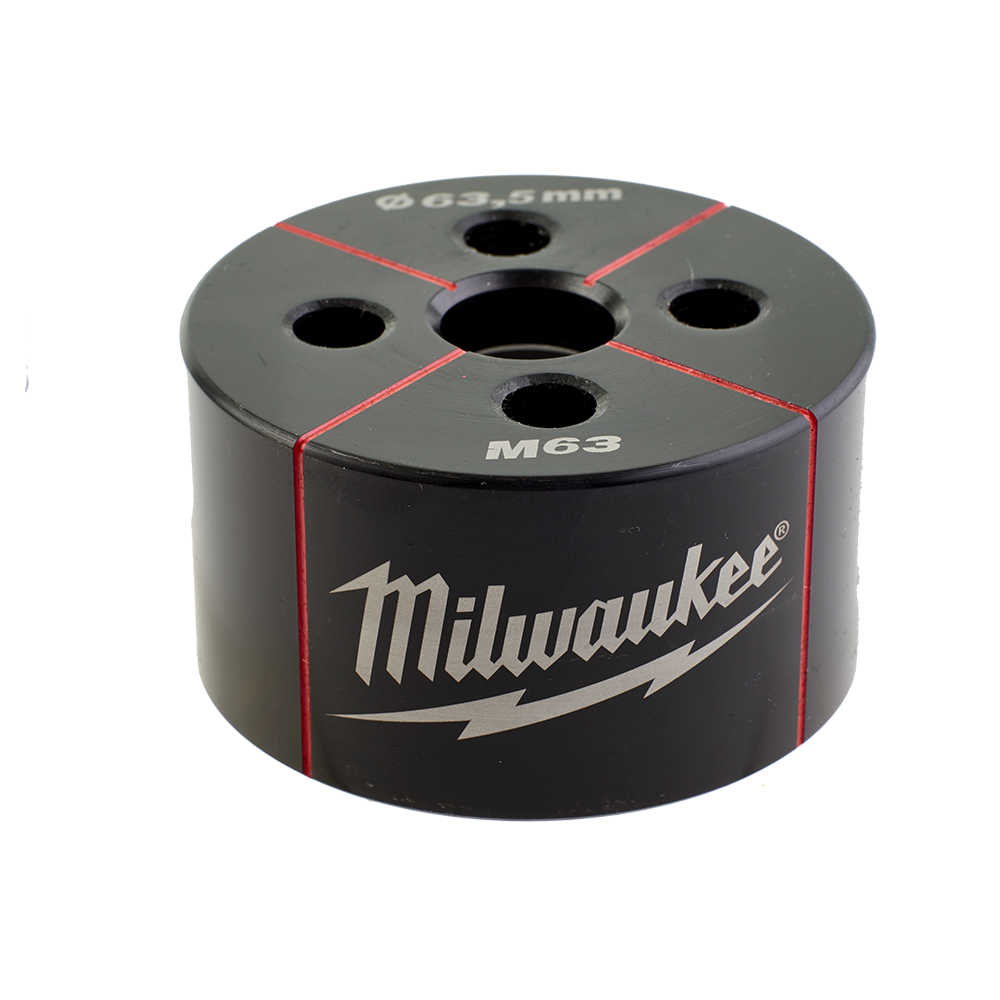 Milwaukee Knockout Die 63mm 534413 4932430921
