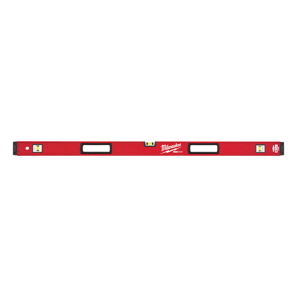 Milwaukee MLBX48 1200mm (48) RedStick Box Spirit Level 534904 MLBX48