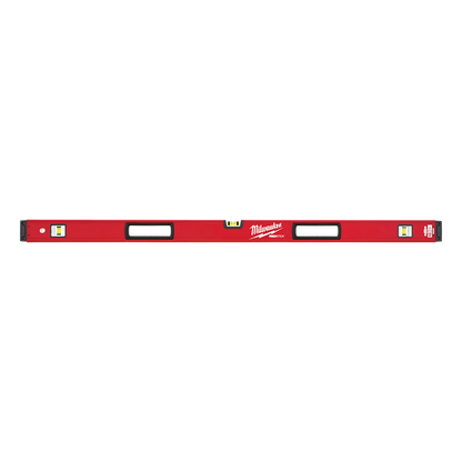 Milwaukee MLBX48 1200mm (48) RedStick Box Spirit Level 534904 MLBX48