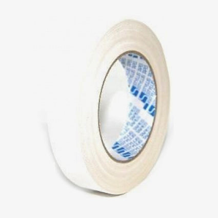 Olympic Cloth Tape Binding 25mmx25m White_38975028_26333