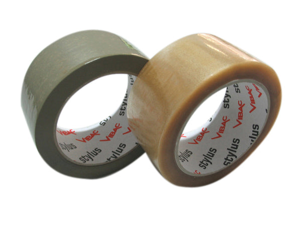 Vibac PP30 Premium Packaging Tape 36x75mm Clear_38963000_1085