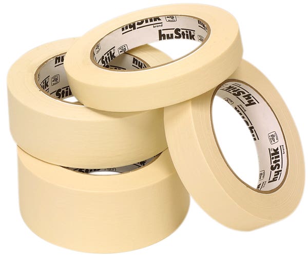 Hystik Masking Tape General 8801 Purpose 18mmx50M 38967000 99801