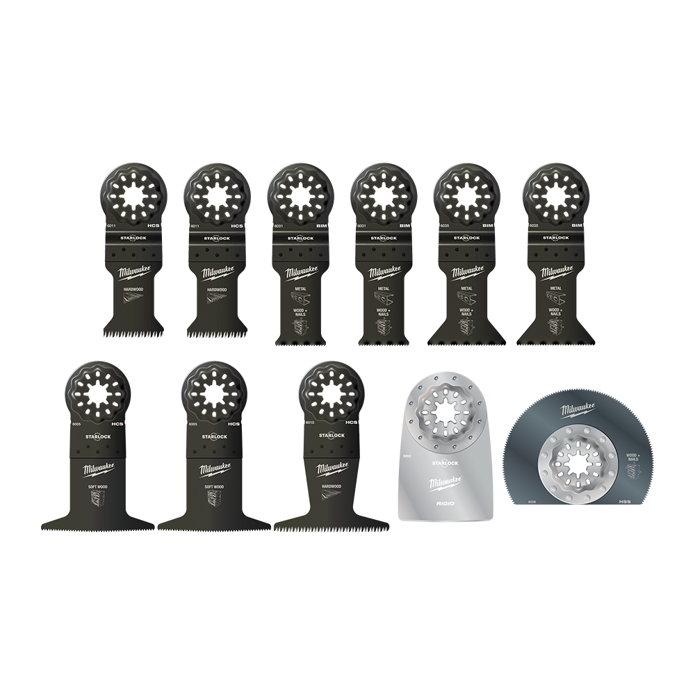 MIL STARLOCK 11PCE GENERAL UNIVERSAL KIT 535612 48906090