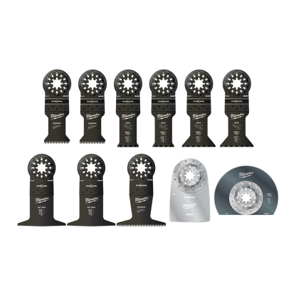 MIL STARLOCK 11PCE GENERAL UNIVERSAL KIT 535612 48906090