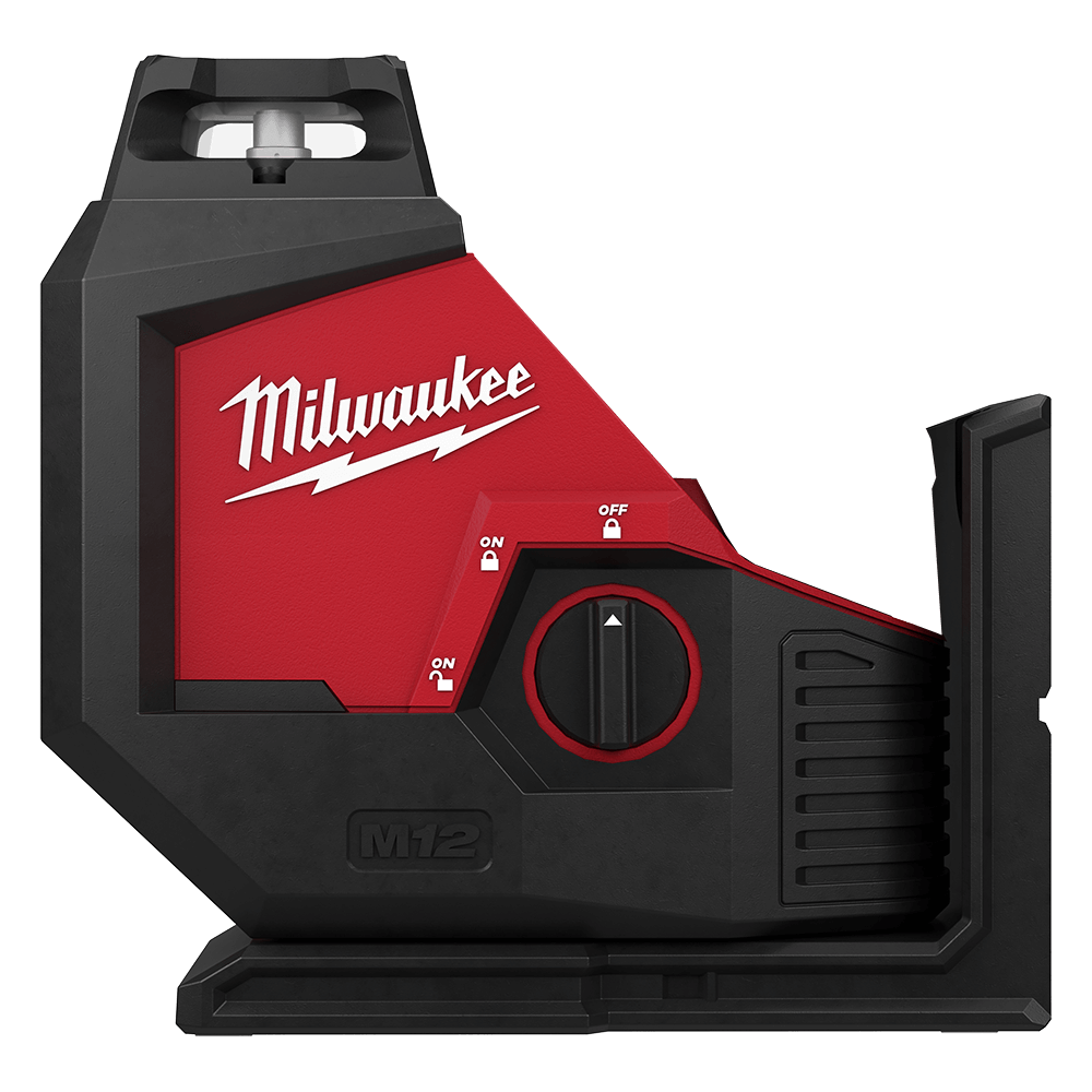 M12 GREEN 360 SINGLE PLANE LASER Milwaukee 536905 M12SPL0C
