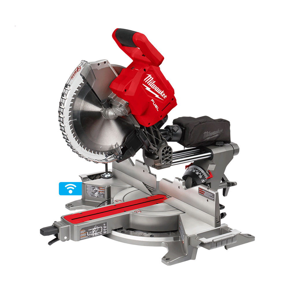 M18 Fuel 305MM DUAL BEVEL SLIDING COMPOUND MITRE SAW 538929 M18FMS305-0