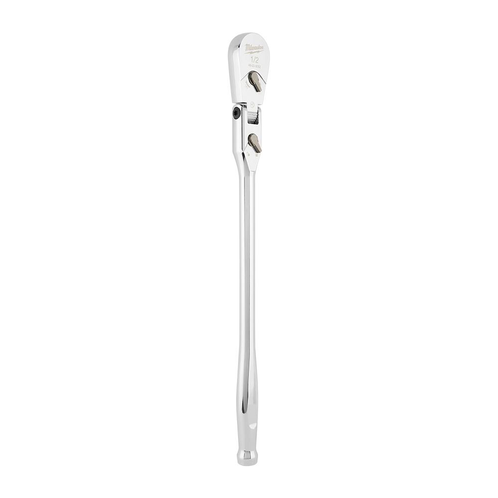 Milwaukee 1/2 Flex Head Extended Ratchet (18) 539630 48229052