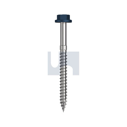 17 Flg Hex Hd Deep Ocean -Cl4 + SG #14-10 75 - Pk 500_40096790_TDOW4FS1410075