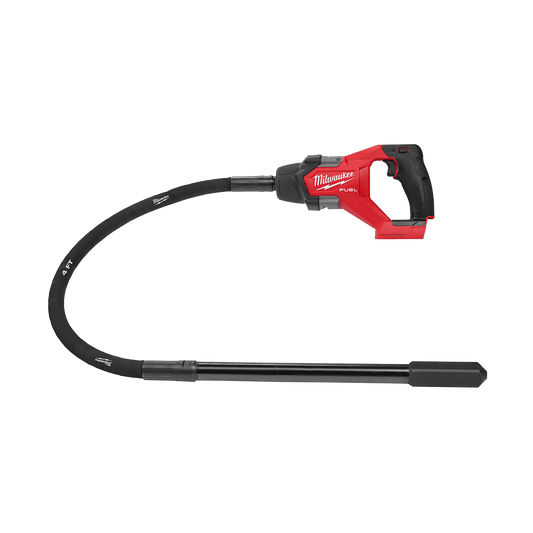 M18 FUEL 1200MM (4') NEEDLE CONCRETE VIBRATOR MILWAUKEE 540357 M18FCVN120