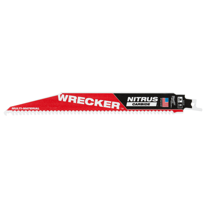 Milwaukee Mitrus Carbide Demoition Blade 9'' 541886 48005272