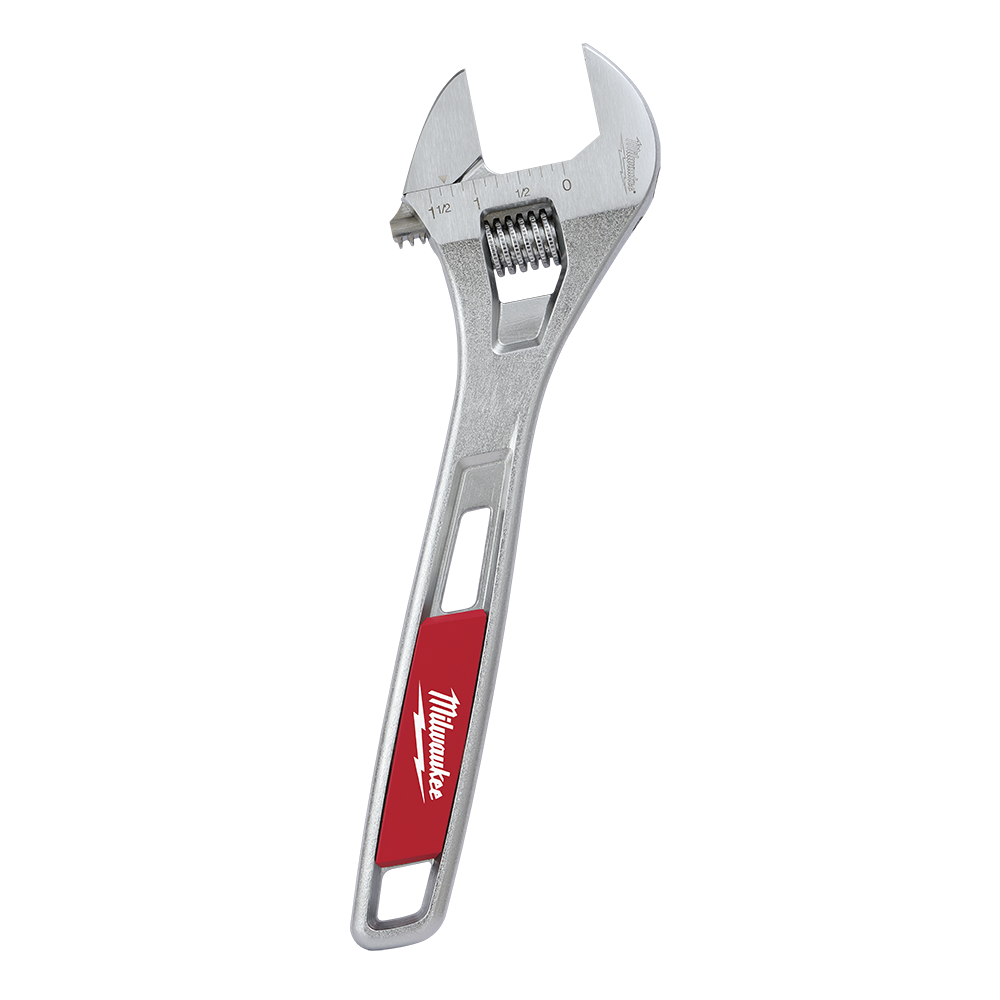 Milwaukee Adjustable Wrench 250mm/10'' 541969 48227410