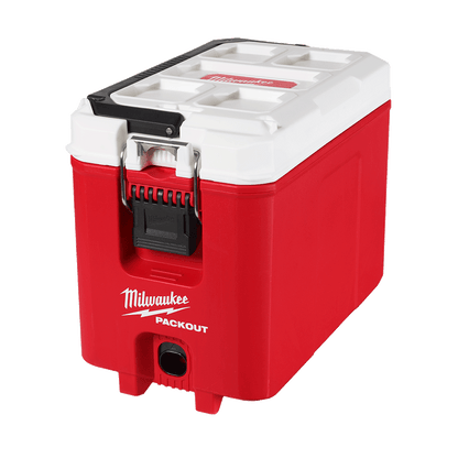 Milwaukee Packout Hard Sided Cooler 48228460 542029 48228460
